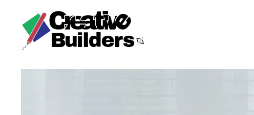 Creative Builders logo